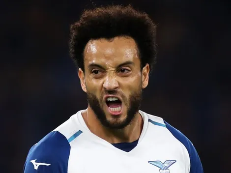 Contrato até 2027, está ASSINANDO: Contratação de Felipe Anderson pelo Palmeiras tem decisão definitiva