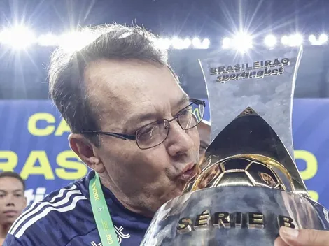 Samuel Venâncio expõe treinador favorito de Pedrinho BH para o Cruzeiro