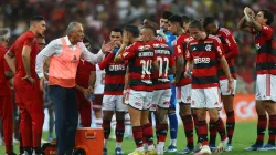 "Tem que ligar o modo 2009"; Flamengo pensa em "modo turbo" nas jogos finais do Campeonato Brasileiro para conquistar o título - Foto: Gilvan de Souza/Flamengo