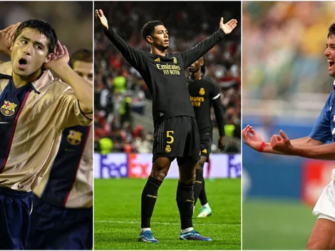 Veja as comemorações mais icônicas da história do esporte