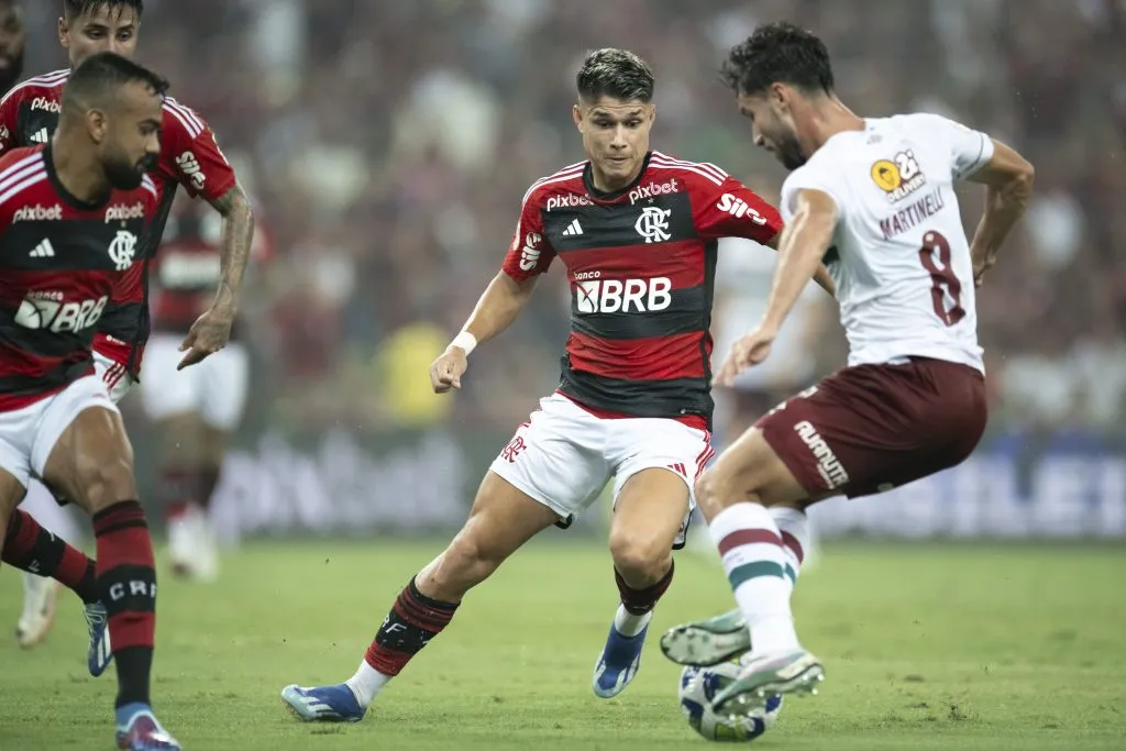 Jorge Rodrigues/AGIF