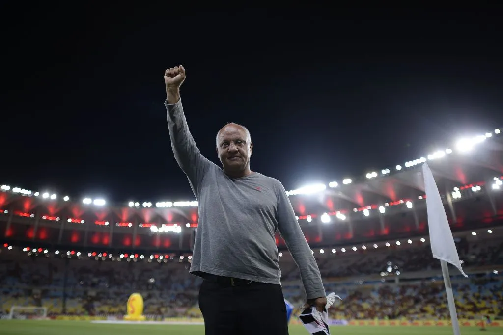 Foto: Fernando Soutello/AGIF