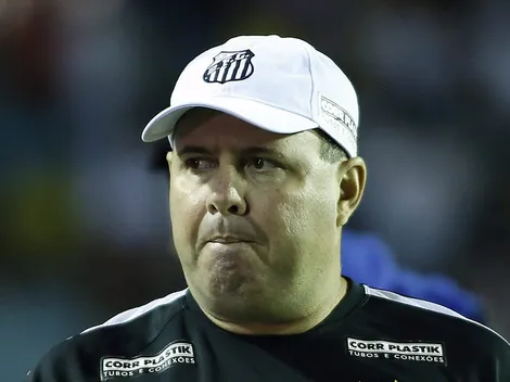 “Novo treinador do Santos no lugar de Marcelo Fernandes”: Torcida do Peixão faz campanha novo técnico