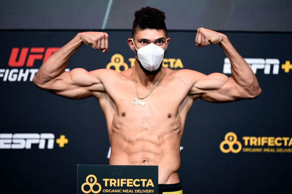 Chris Unger/Zuffa LLC via Getty Images