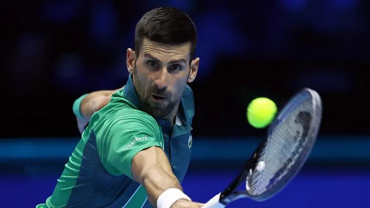 Djokovic busca se classificar à semifinal do Finals