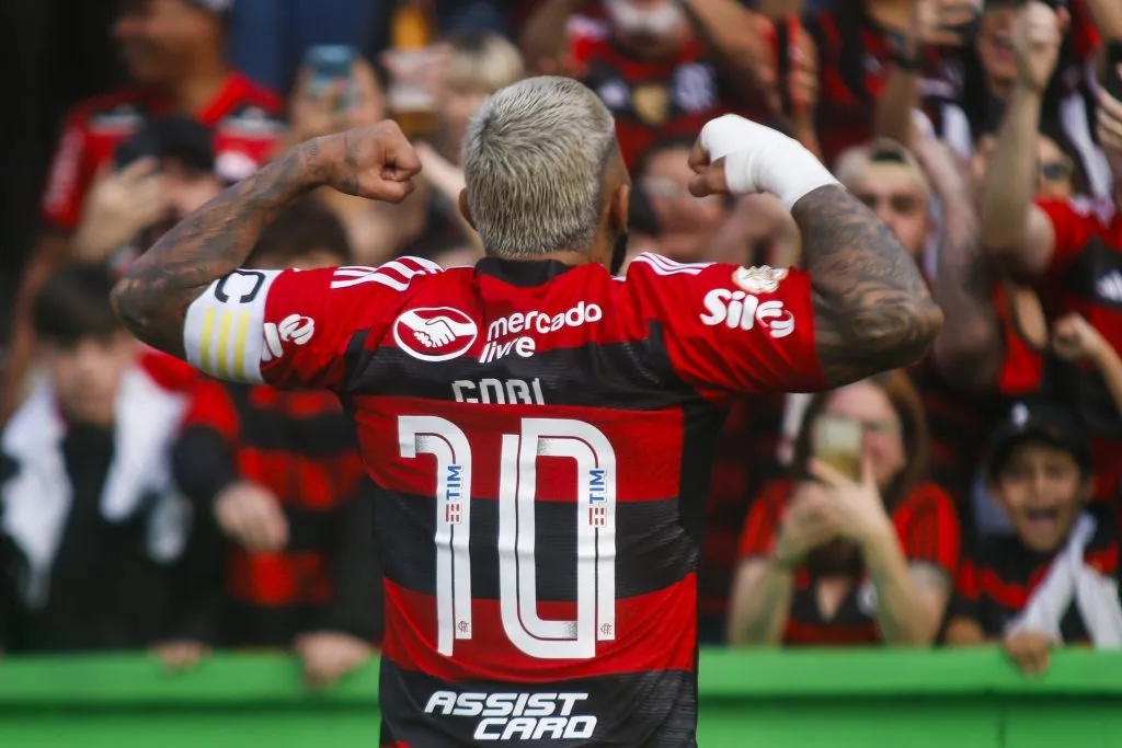 Foto: Gabriel Machado/AGIF