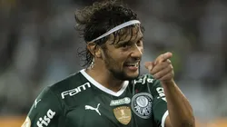 Meio-campista vem sendo pedido pela Fiel como reforço no Corinthians - Foto: Jorge Rodrigues/AGIF.