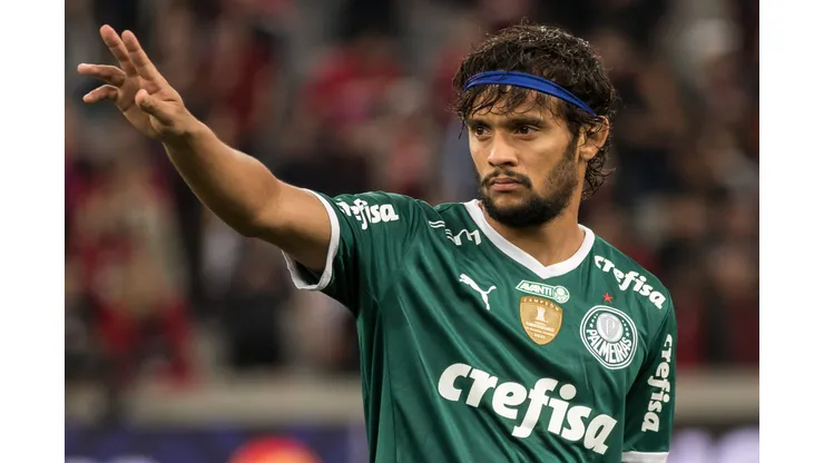 Gustavo Scarpa por pouco não jogou no Cruzeiro. Foto: Robson Mafra/AGIF