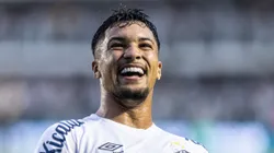 Foto: Abner Dourado/AGIF - Marcos Leonardo pode jogar no Bayern