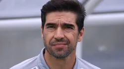 Abel se mostrou cansado com o calendário do futebol brasileiro. Marcello Zambrana/AGIF