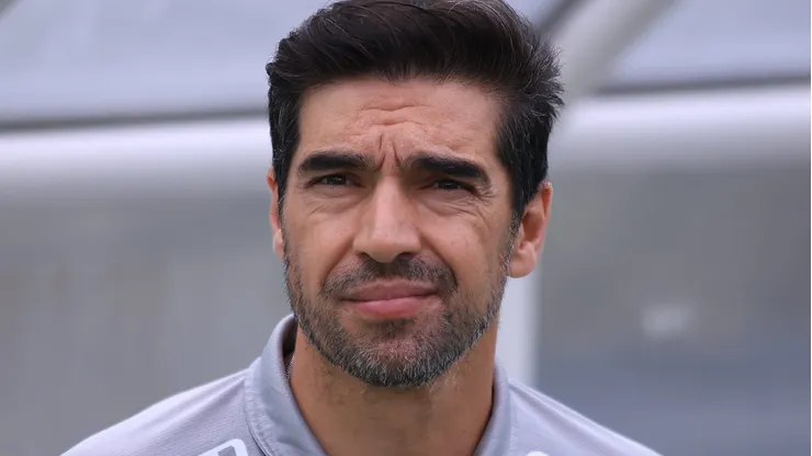 Abel se mostrou cansado com o calendário do futebol brasileiro. Marcello Zambrana/AGIF