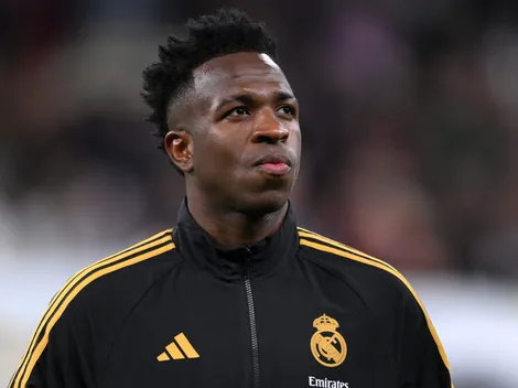 R$ 158 MILHÕES: Titular do Corinthians pode jogar com o Vini Jr lá no Real Madrid