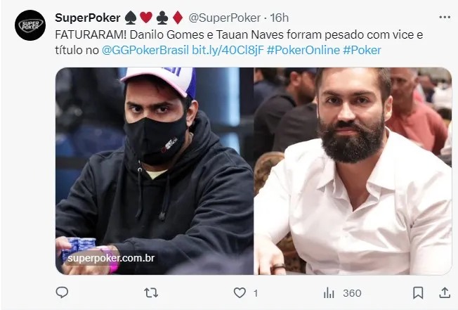 Foto: Reprodução X – antigo Twitter