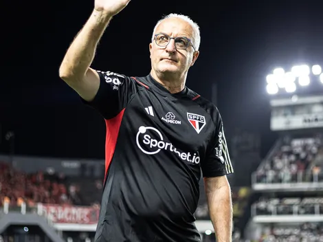 Sassuolo e Monza-ITA fizeram contato, ele está de malas prontas, Dorival foi avisado