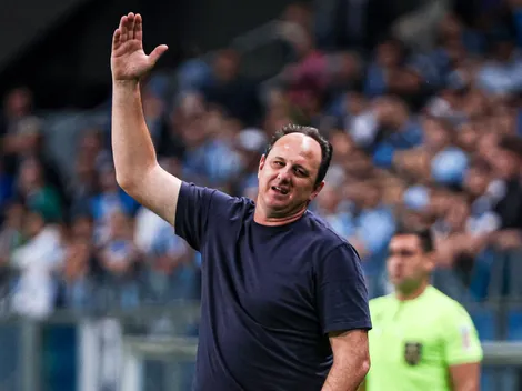 Rogério Ceni precisa superar a pressão para encarar sequência difícil no Bahia