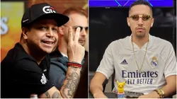 O streamer Jeffaocs realizou um sonho através da "ajuda" de Felipe Mojave