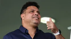 Ronaldo toma decisão importante na zaga do Cruzeiro. Foto: Gilson Junio/AGIF