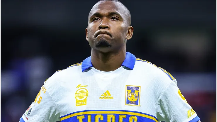 Samir, do Tigres, virou alvo do Vasco para 2025