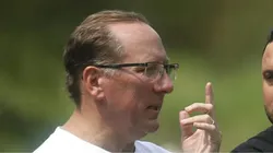 John Textor, dono da SAF do Botafogo. Foto: Vitor Silva/Botafogo