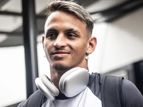 E o Patati? Torcida do Santos cobra oportunidades para atacante