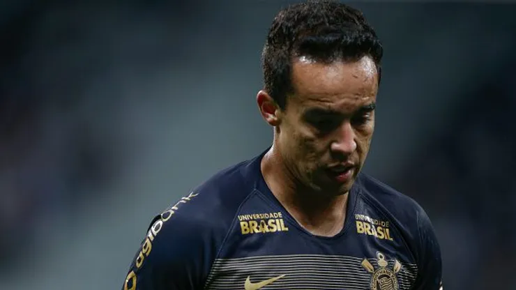 Jadson atuando pelo Corinthians. Alexandre Schneider/Getty Images)