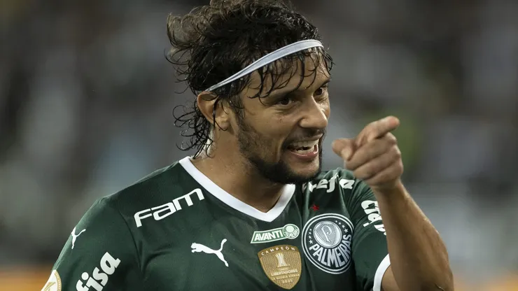 Gustavo Scarpa quer voltar ao Brasil e novo cenário em negociação chega ao Flamengo - Foto: Jorge Rodrigues/AGIF