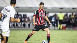 São Paulo ainda pode vencer no Campeonato Brasileiro e tera mais três chances de não bater marca negativa na competição - Abner Dourado/AGIF