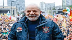 Lula é torcedor do Corinthians. Foto: Reprodução