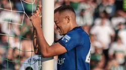 Situação do Cruzeiro é preocupante na tabela. Foto: Robson Mafra/AGIF