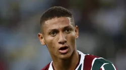 Richarlison é especulado em possível adversário do Fluminense no Mundial. Foto: Luciano Belford/AGIF