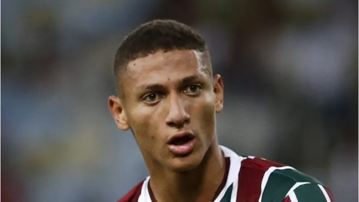 Richarlison é especulado em possível adversário do Fluminense no Mundial. Foto: Luciano Belford/AGIF