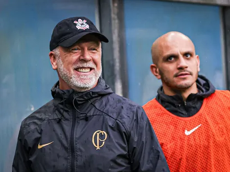 Chegada de Mano Menezes faz Corinthians melhorar no seu desempenho no Brasileirão