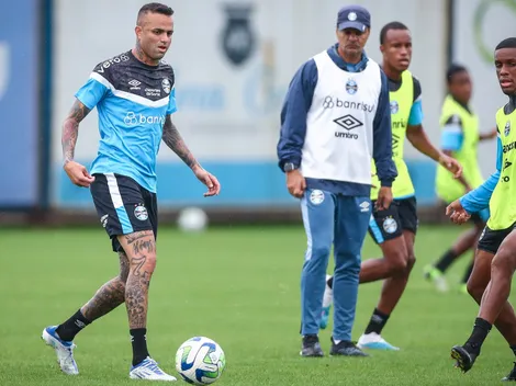 Saiba quais são as opções de Renato Gaúcho para substituir Bruno Alves e Villasanti