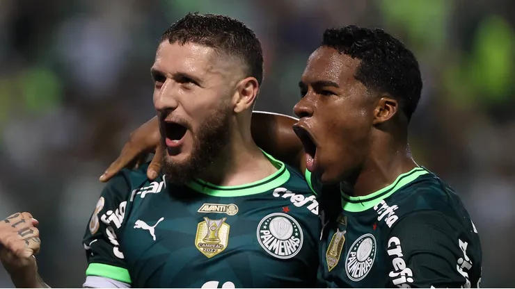 Foto: Cesar Greco/Palmeiras
