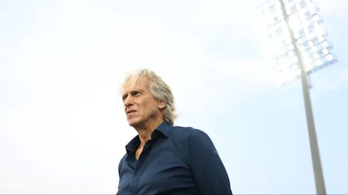 Jorge Jesus está no comando do Al-Hilal - Foto: Yasser Bakhsh/Getty Images