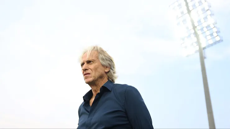 Jorge Jesus está no comando do Al-Hilal - Foto: Yasser Bakhsh/Getty Images