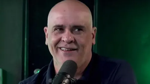 Marcos não deixou provocação passar batida após explicar qual foi o ponto de virada do Verdão - Foto: Reprodução