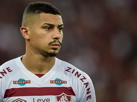 FICOU FELIZ! André abre o jogo e fala sobre proposta do Manchester United