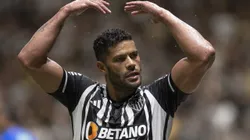 Hulk chegou aos 400 gols na carreira Foto: Alessandra Torres/AGIF