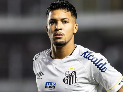 Fernandes expõe Marcos Leonardo e posiciona o Santos sobre problema na Seleção