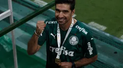 Abel Ferreira. Foto: Ettore Chiereguini/AGIF