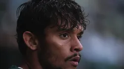 Gustavo Scarpa em sua época de Palmeiras pelo Brasileirão - Foto: Ettore Chiereguini/AGIF