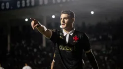 Vegetti, ATACANTE DO VASCO (Foto: Leandro Amorim, CRVG)