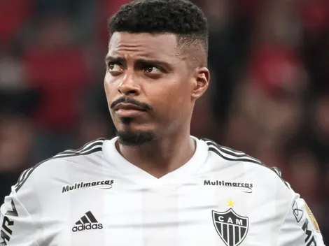 Felipão perde a paciência com situação de Jemerson e surpreende torcida do Atlético