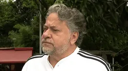 Casares é o presidente do SPFC Foto: Reprodução/ESPN