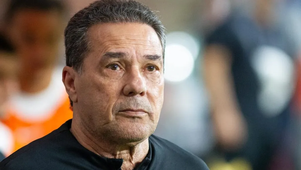 Vanderlei Luxemburgo - Ex-técnico do Corinthians - Foto: Fernando Moreno/AGIF