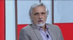 Comunicador não aprovou uma situação confirmada no Santos - Foto: Reprodução/ESPN.