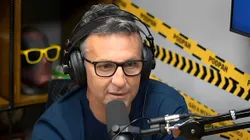 Neto, ex-jogador do Corinthians e apresentador da Band, fala sobre Leila - Foto: Reprodução / YouTube Flow Podcast