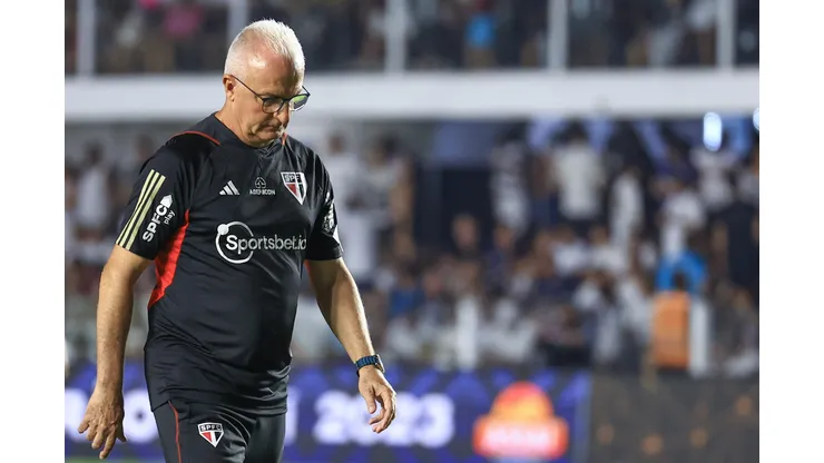 "Supercopa é em campo neutro"; "passando vergonha"; Torcida do São Paulo se revolta após mais um jogo sem vitória fora de casa - Marcello Zambrana/AGIF