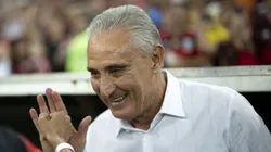 Tite ganha DOIS REFORÇOS para semanas de treinos do Flamengo; preparação segue para duelo contra o RB Bragantino - Foto: Jorge Rodrigues/AGIF